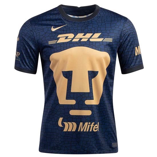 Tailandia Camiseta UNAM Pumas Segunda Equipación 2021/2022